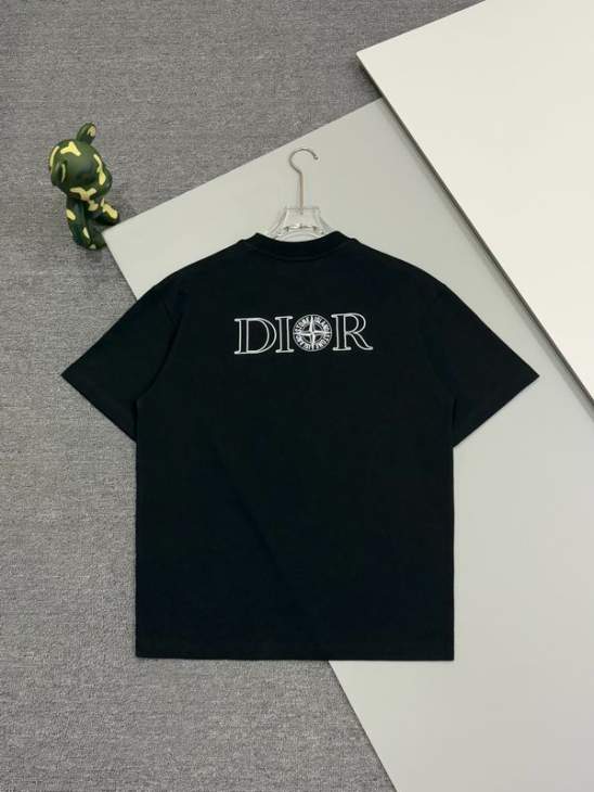 Dior T Shirts Short _SKUDiorS-XLm6tx0915724